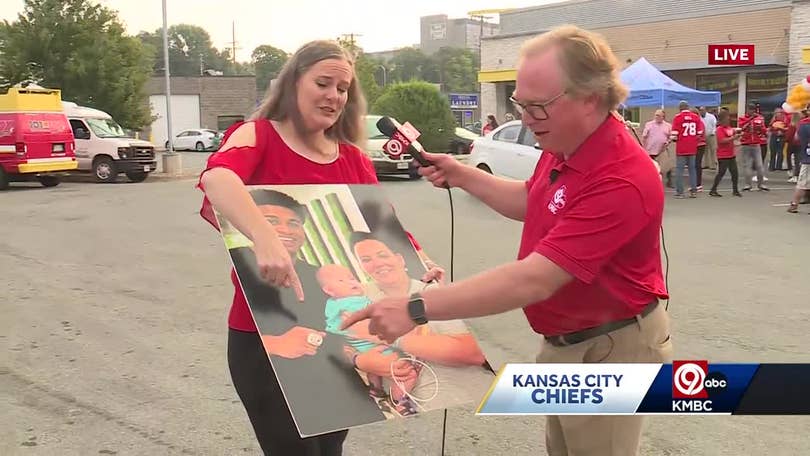 Chiefs fans can be found in all 50 states. Here's the proof.