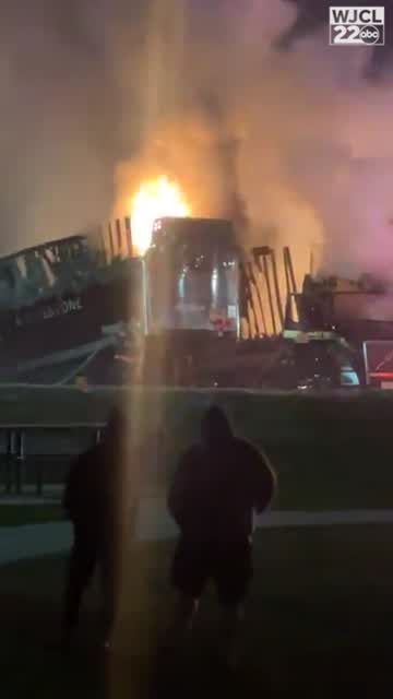 Georgia: Deadly tractor trailer crash at Welcome Center – WJCL News Savannah