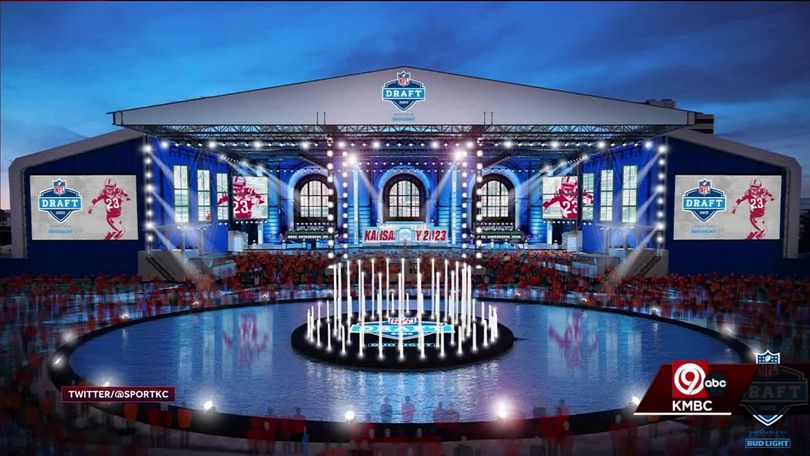 2023 NFL Draft: Kansas City opens fan registration
