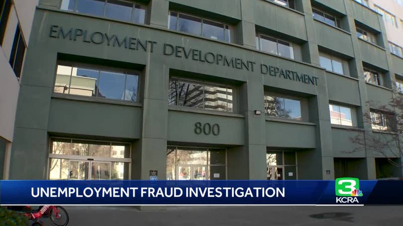 It's just another slap in the face': EDD freezes some Californians'  unemployment payments