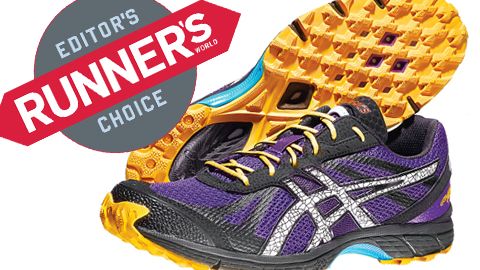 preview for EDITOR'S CHOICE: Asics Gel-Fuji Racer