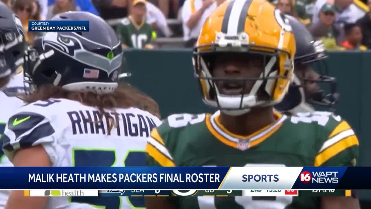 Green Bay Packers 53 Man Roster After Pre-Season Cuts