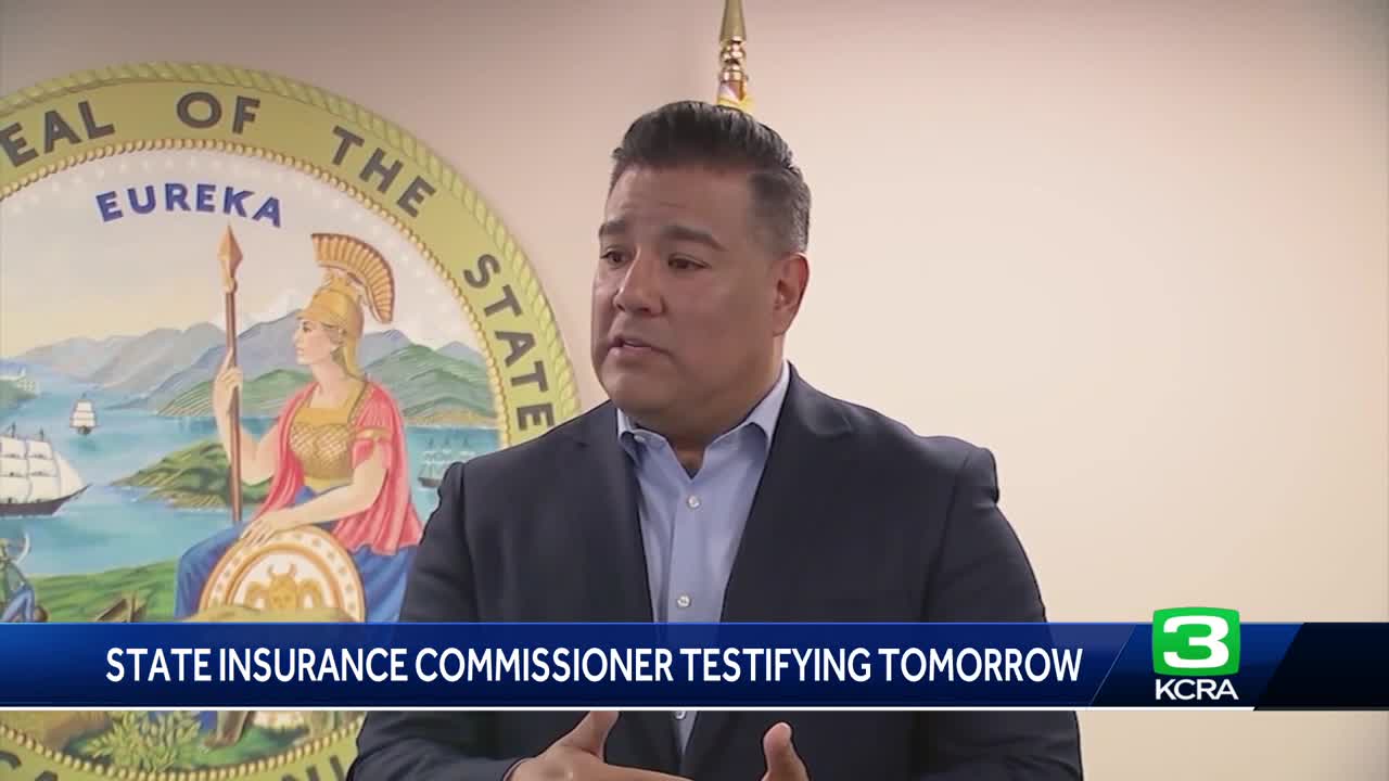 California Insurance Commissioner to testify on insurance crisis