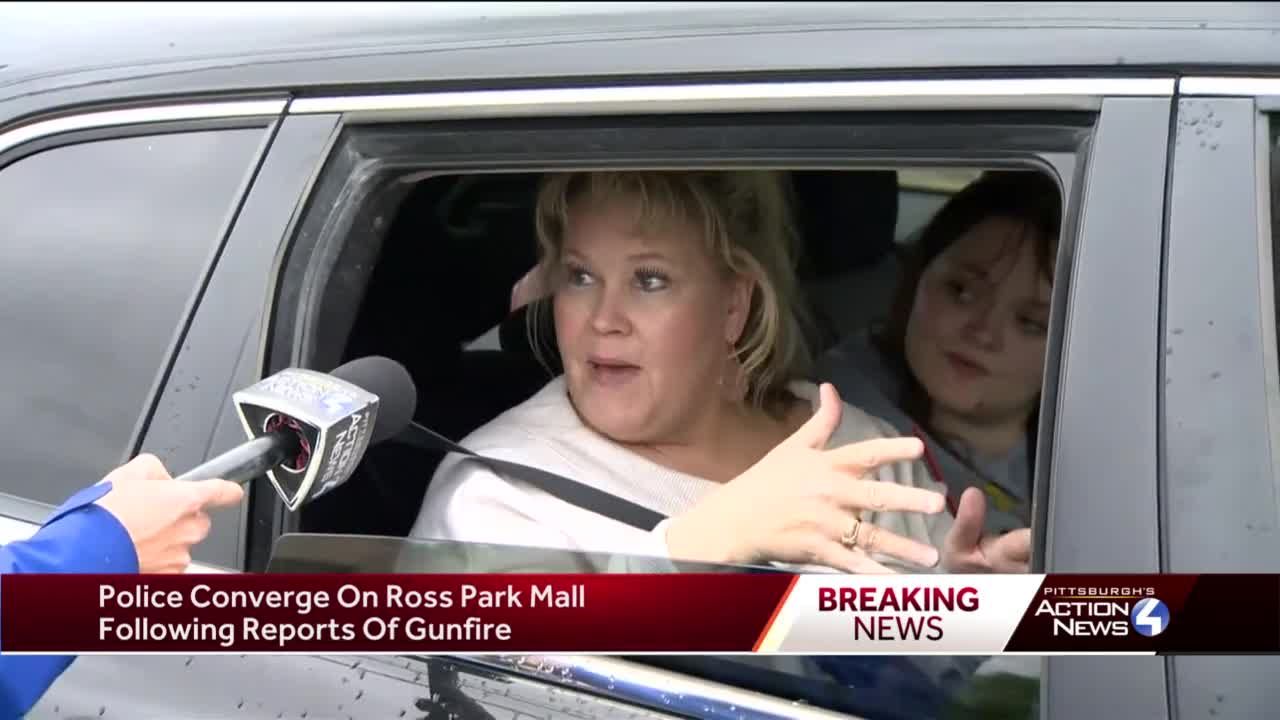 Two Detained, Four Sought After Gunfire At Ross Park Mall