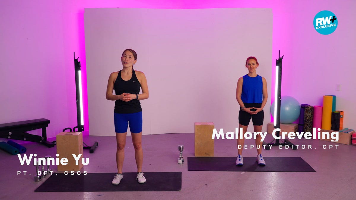 preview for Total Body: Plyo