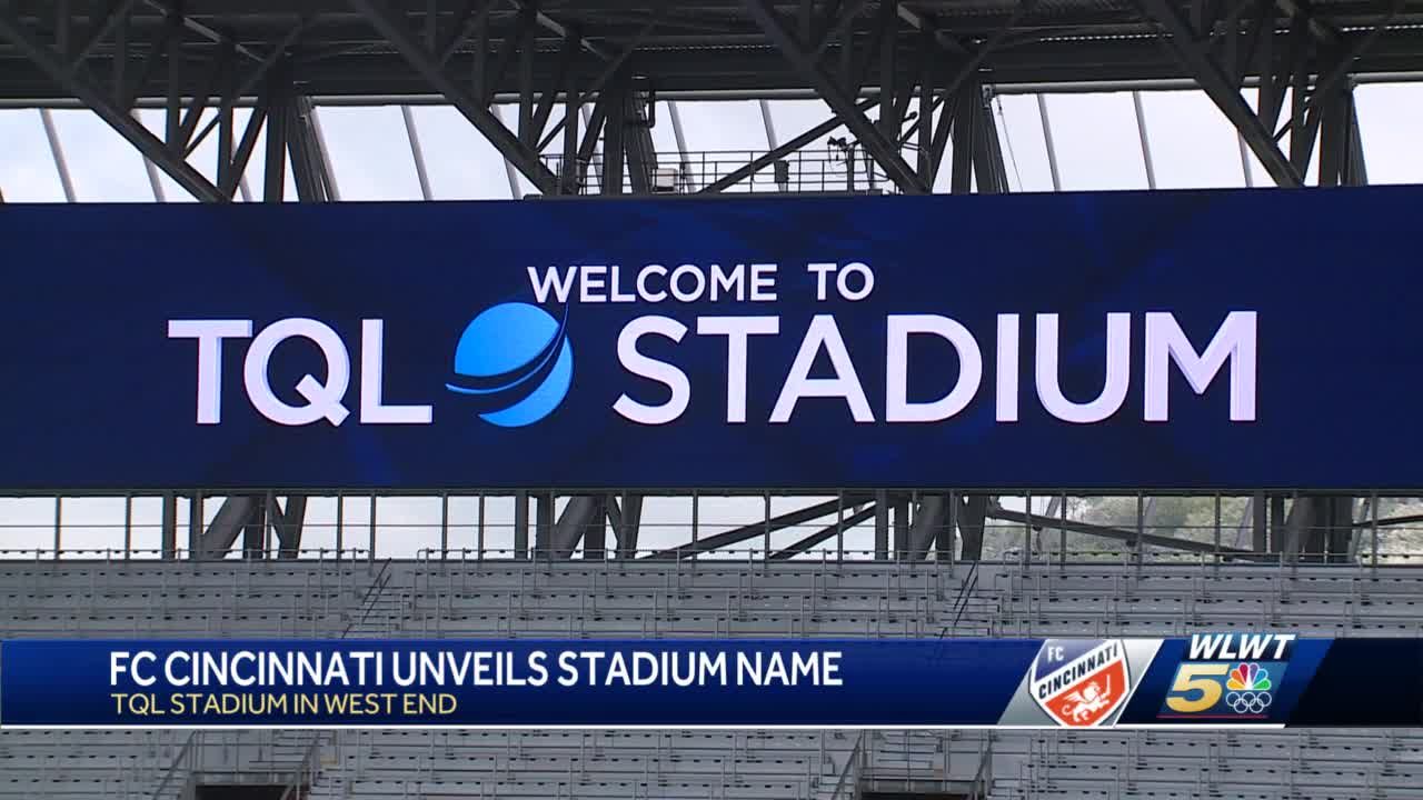FC Cincinnati unveils its new stadium name - Flipboard