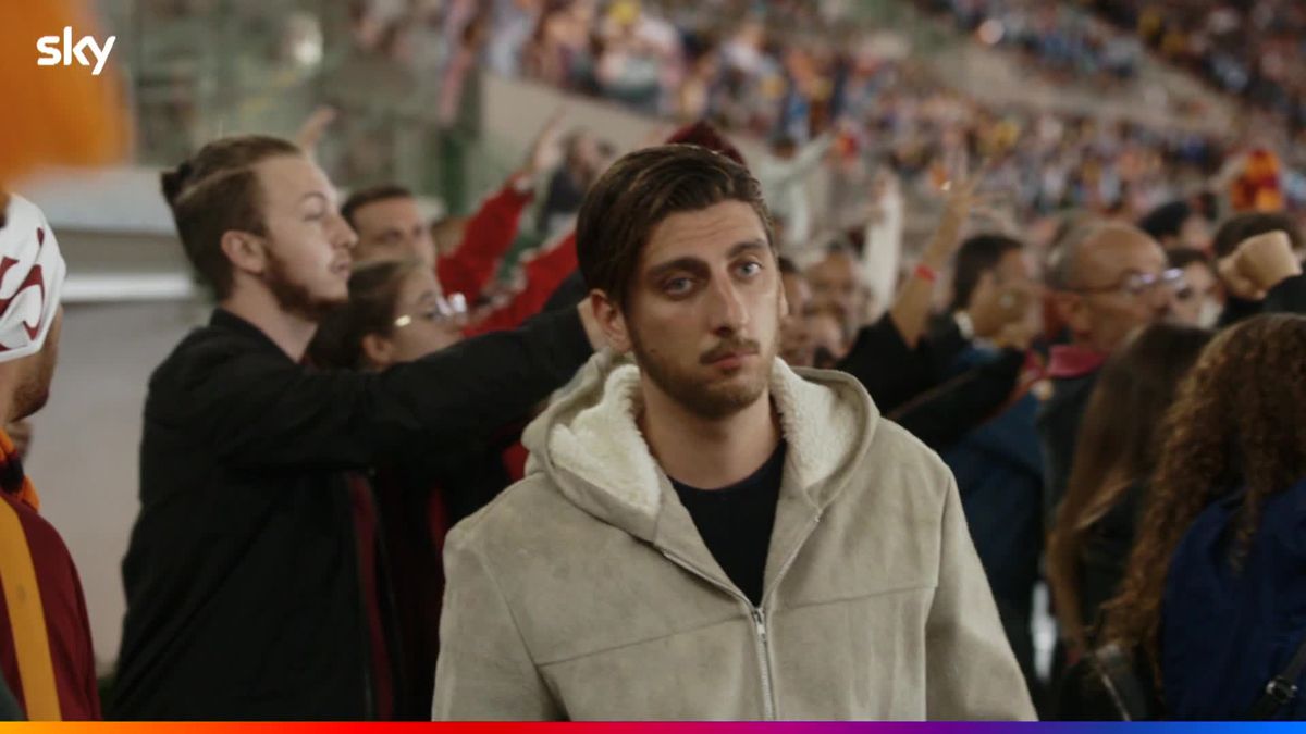 preview for Speravo de morì prima - il trailer della serie tv su Francesco Totti