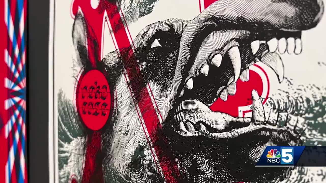 Chappell Roan, Noah Kahan, Wu-Tang Clan and more stars celebrated in new Shelburne Museum exhibit