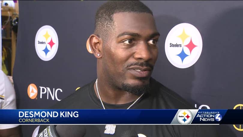 Why the Steelers Signed Desmond King After His Texans Release