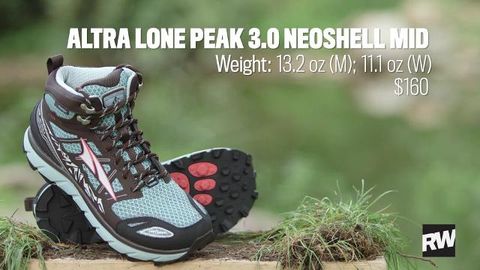 preview for Altra Lone Peak 3.0 MID