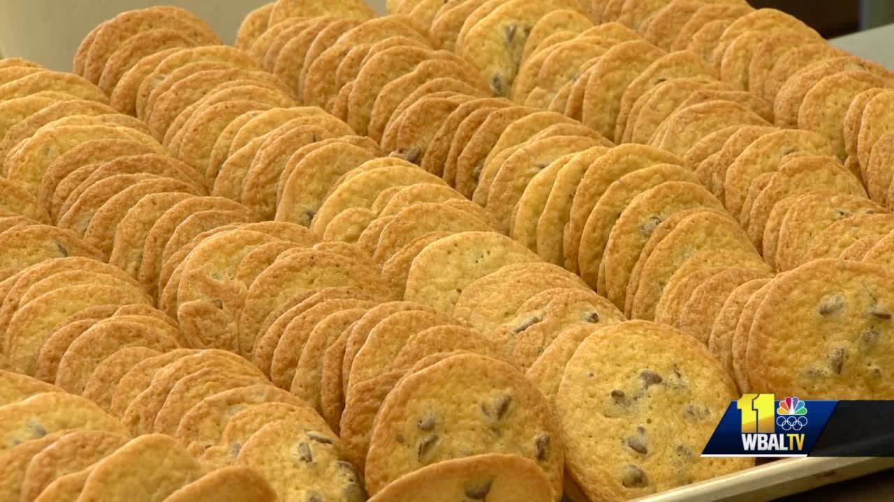 Berger Cookies - Cookie Madness