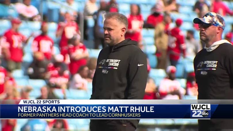 Former Penn State Linebacker Matt Rhule Hired as Nebraska's Head Coach