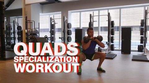 The Best Workout For Big Quads Lower Body Leg Day Exercises