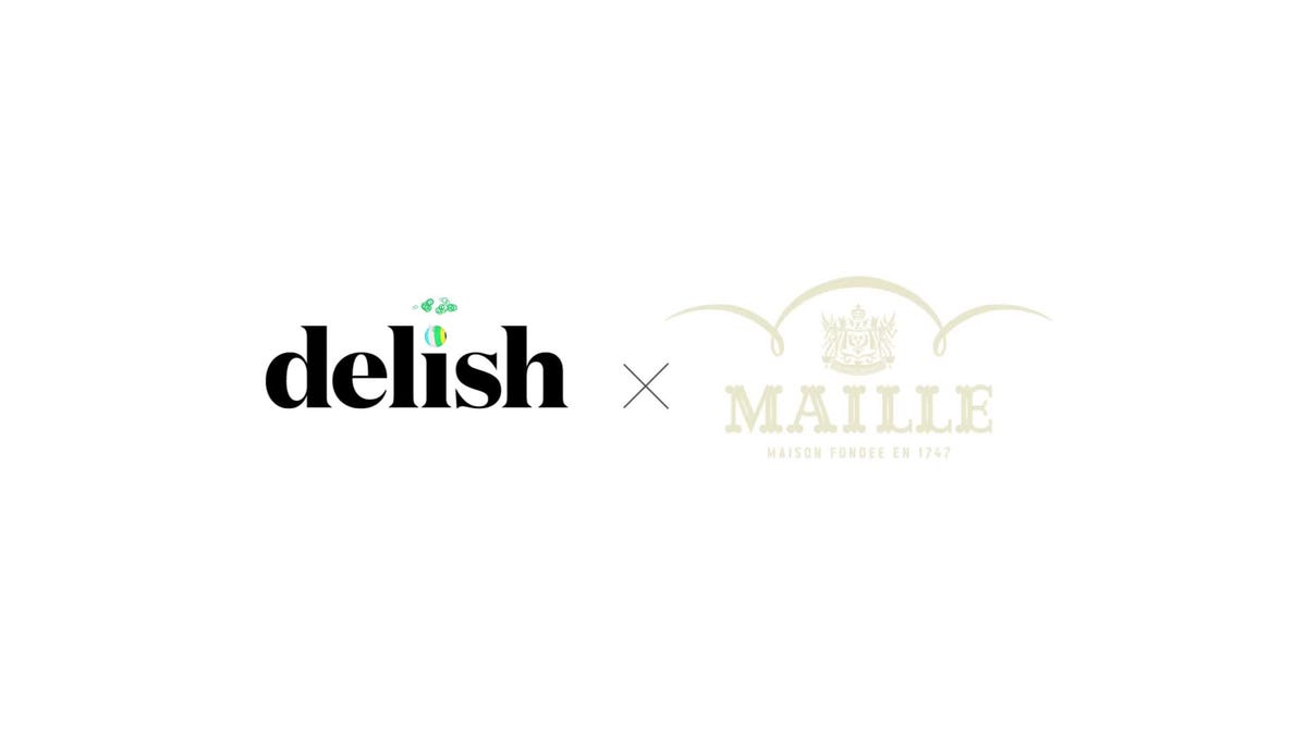 preview for Upside-Down Onion Tartlets | Delish + Maille
