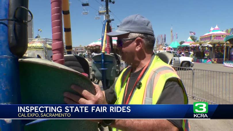 Here's what you can bring to the California State Fair