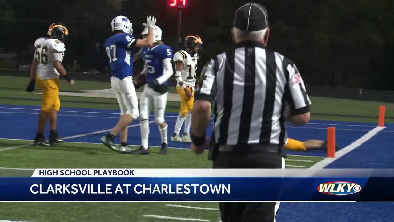 Charlestown Little Pirate Football > Home