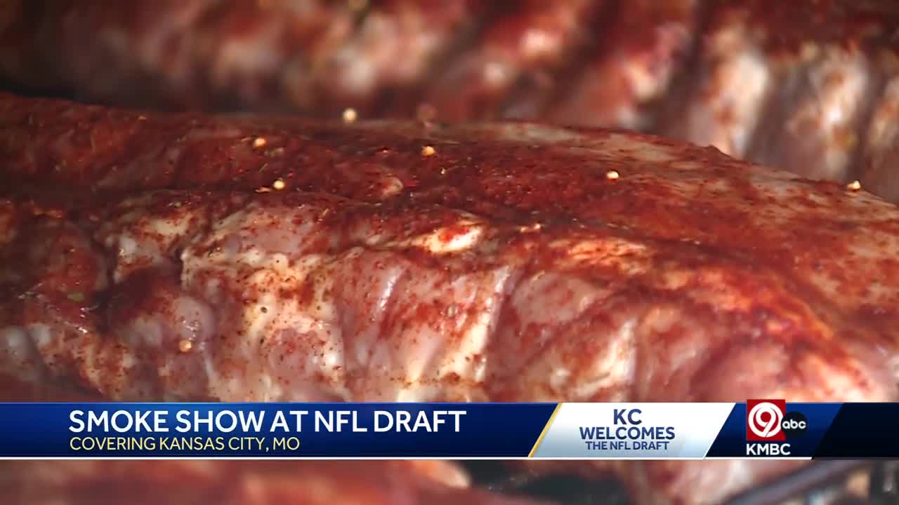 Best Kansas City BBQ: NFL draft competition details, tickets