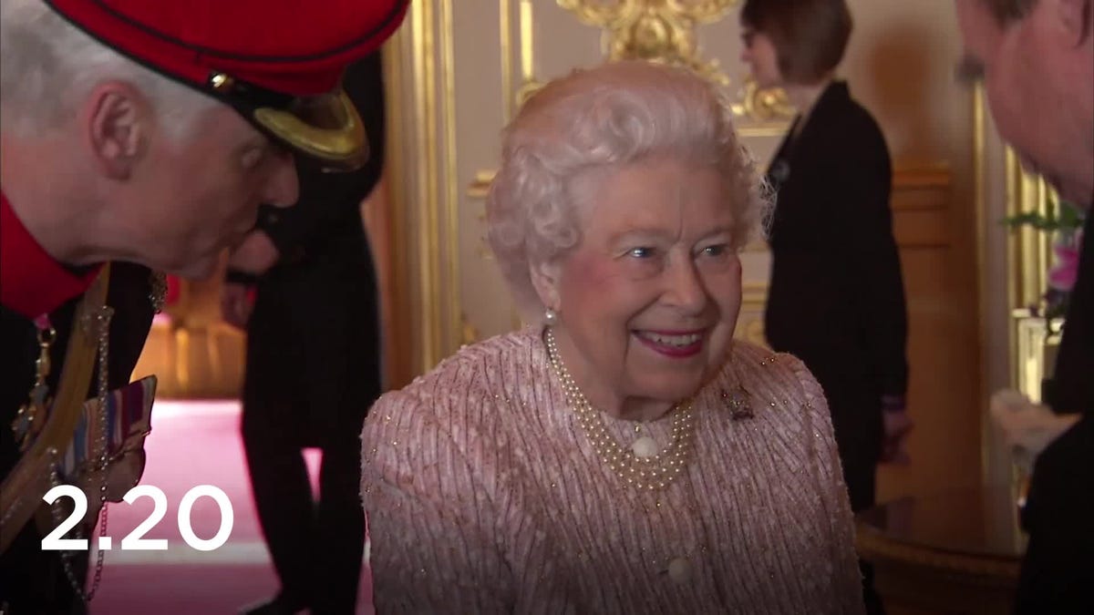 preview for The royal family in numbers