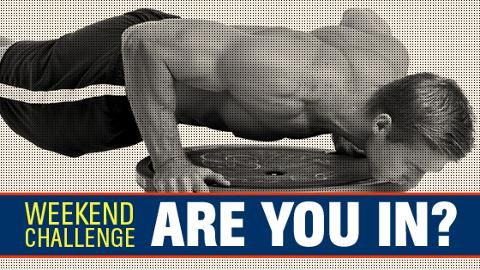 preview for Burpee Blitz Challenge
