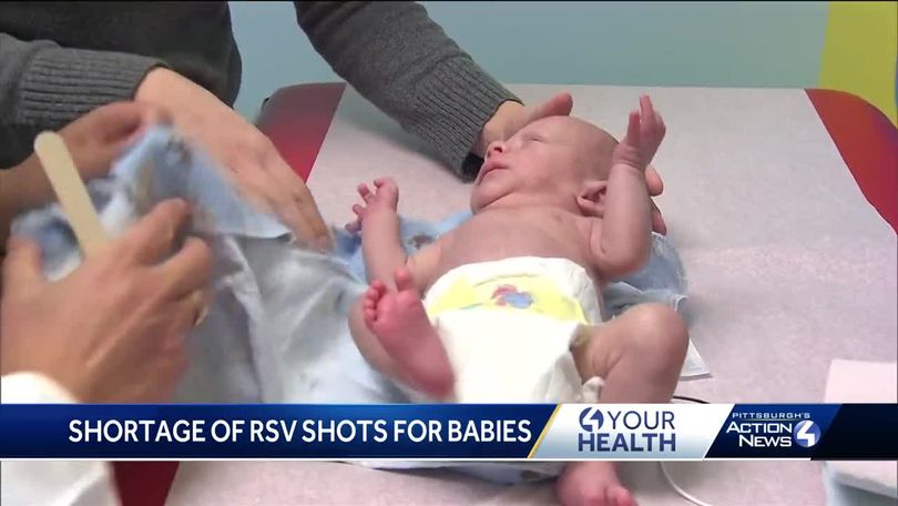 The new RSV shot for babies: What parents need to know - Harvard