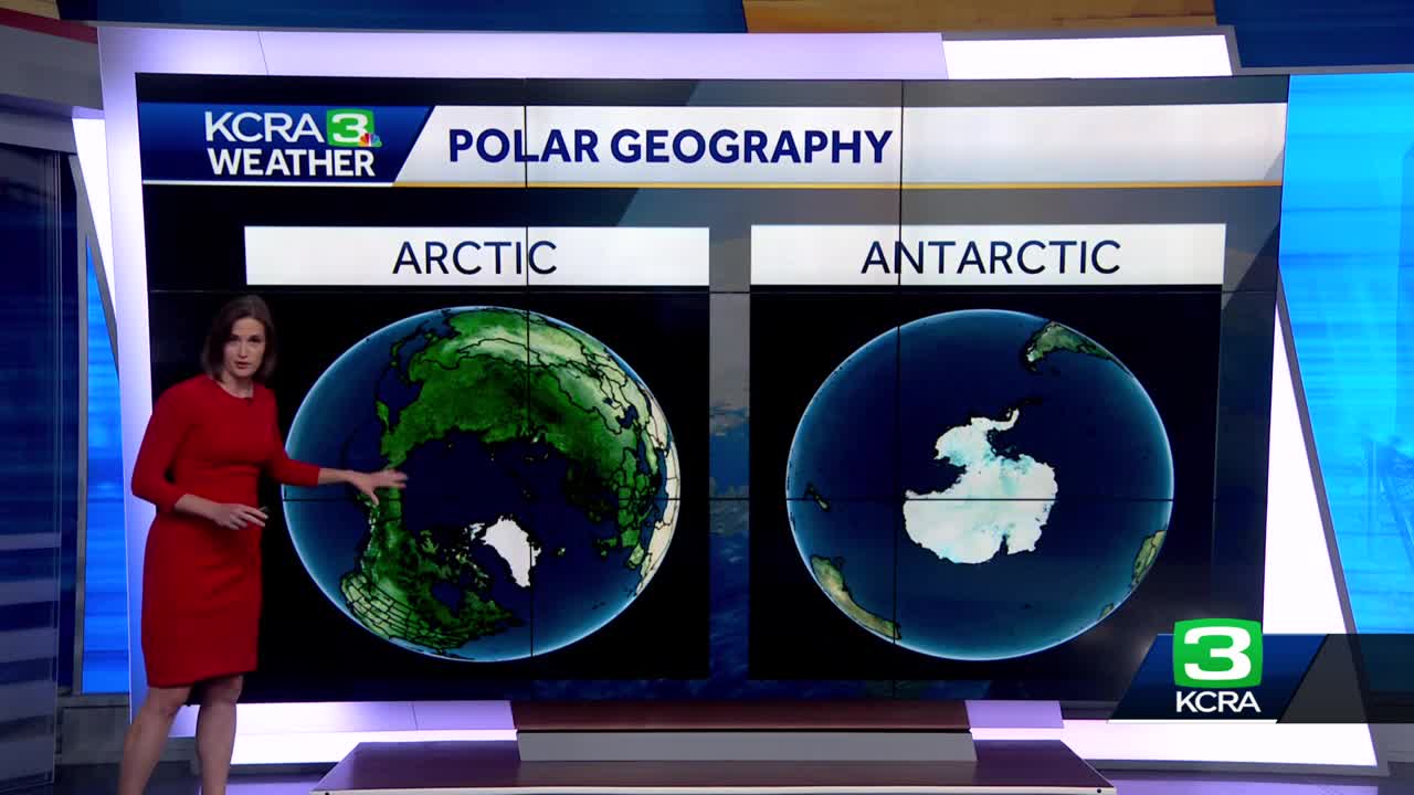Antarctic sea ice set a new record low this month. Scientists are trying to figure out why
