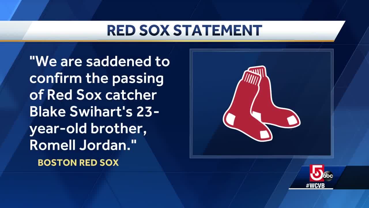 Red Sox: Blake Swihart's brother passed away unexpectedly