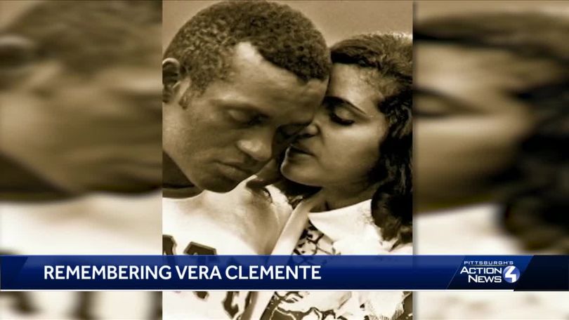 Vera Clemente, Roberto Clemente's widow, dies, Pirates confirm