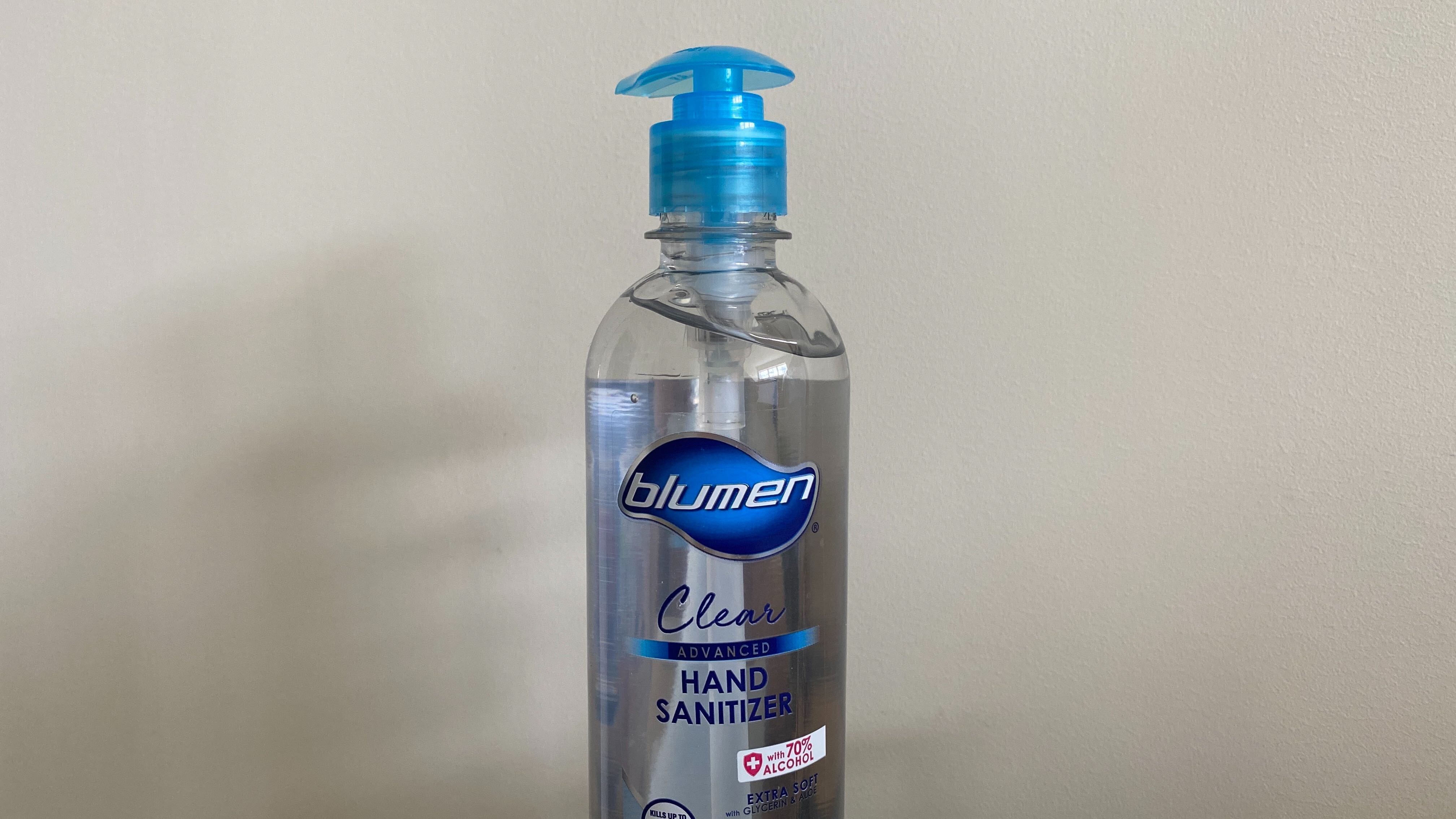 Blumen shop hand sanitizer