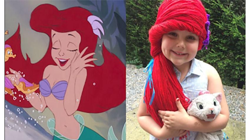 preview for This Charity Is Helping Kids With Cancer Look Like Disney Princesses