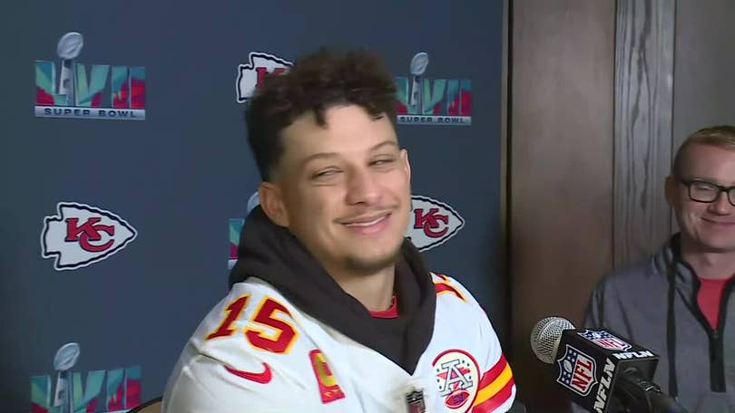 Patrick Mahomes Wins Second Career NFL MVP Award in Landslide