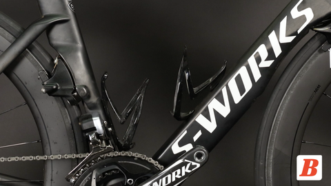 preview for First Look: Specialized Venge ViAS