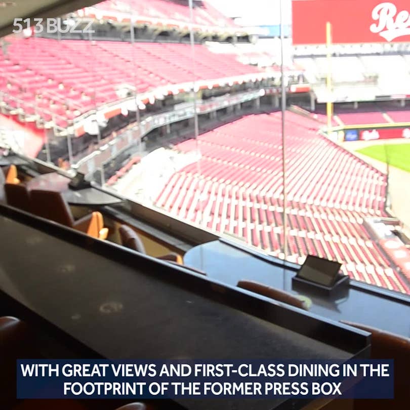 What's new at Great American Ball Park in 2021? Food, features, more