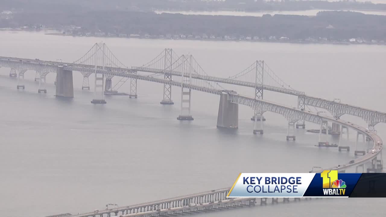 Emails conflict with MDTA claims about bridge assessments