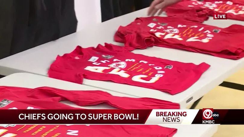 Kansas City Chiefs Merch To Shop Now Before Super Bowl LV