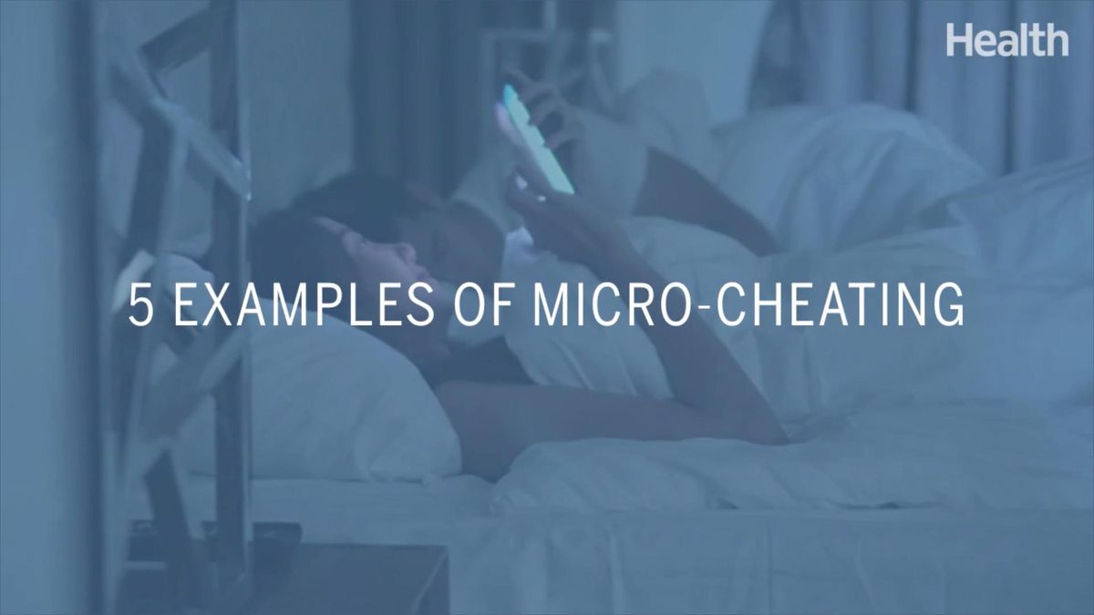 preview for 5 Examples of Micro-cheating: The New Kind of Infidelity You Need to Know About