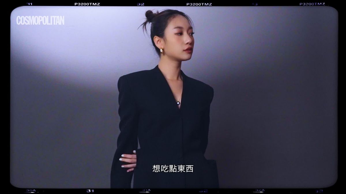 preview for 《COSMO封面之星》Julia吳卓源02