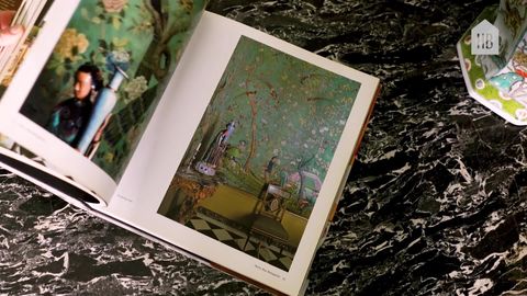 preview for Beautiful Things: de Gournay