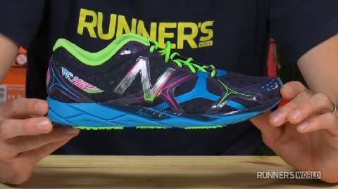 New balance 1400v6 runner's world best sale