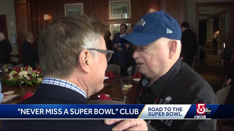 Handful of Mainers win free trip to Super Bowl LVI