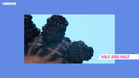 preview for Half and Half | Battle of the Braids