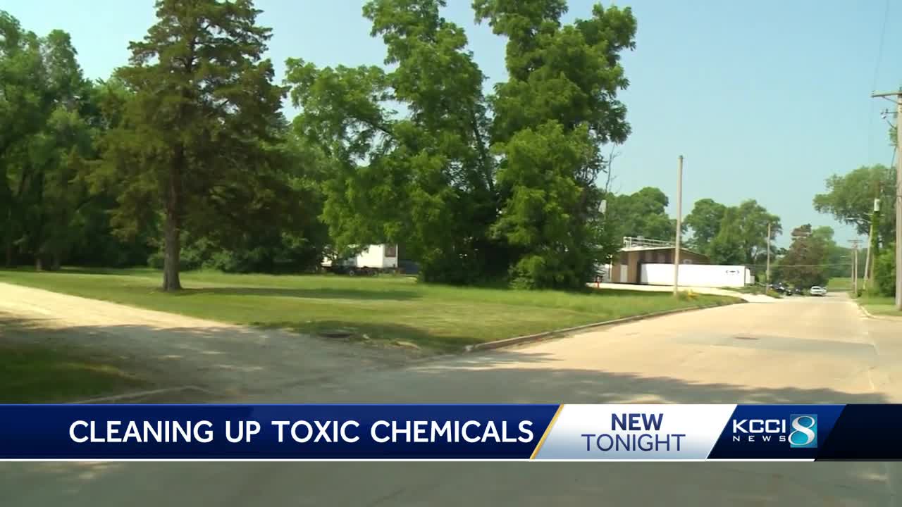 Chemicals in the water? EPA says they’re recommending a clean-up in Des Moines