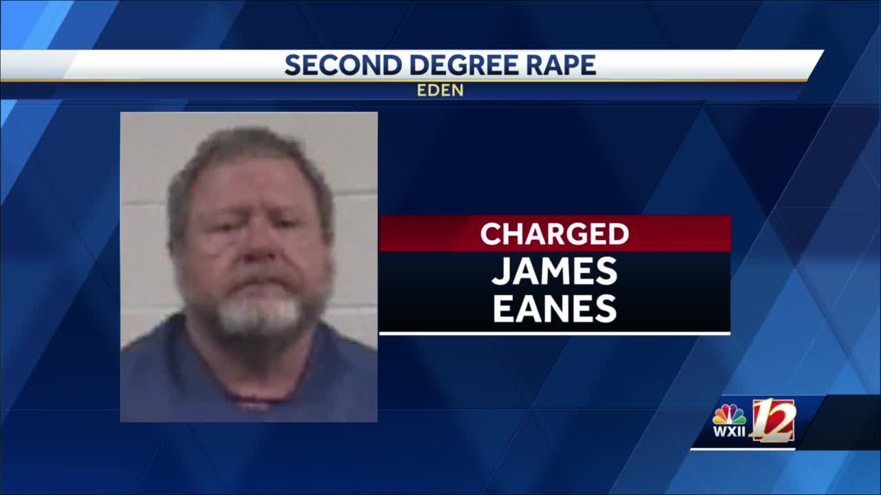 Rockingham County deputies charge man with second-degree rape