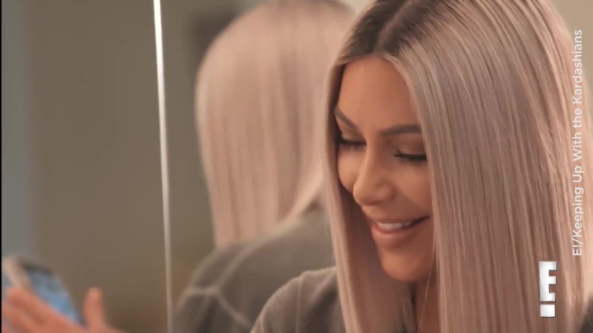 preview for Kim and Khloe Kardashian threaten to take away Kourtney's "Kardashian privileges"