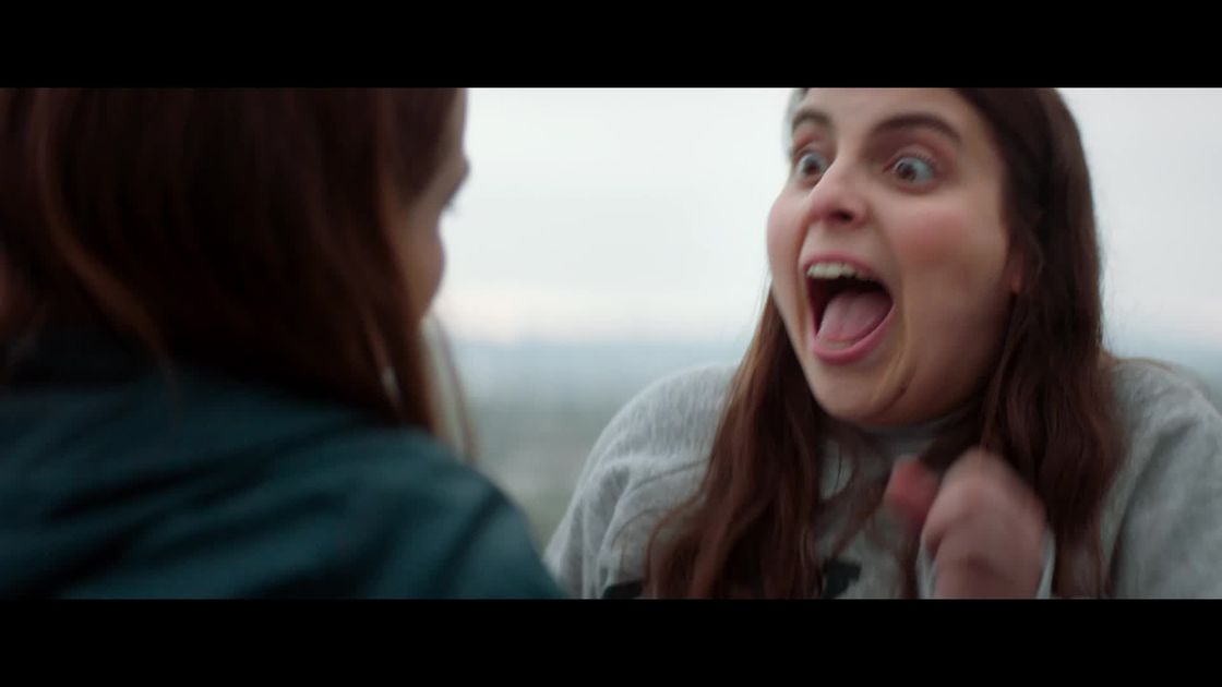 preview for Booksmart Trailer