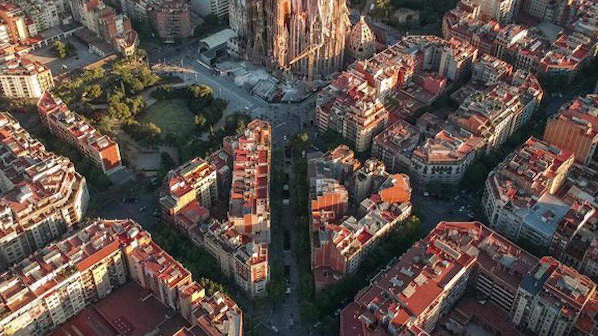 preview for Los edificios más bonitos e interesantes de Barcelona