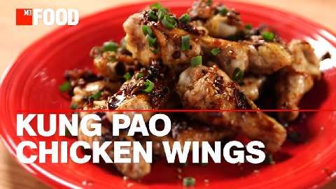 preview for Kung Pao Chicken Wings
