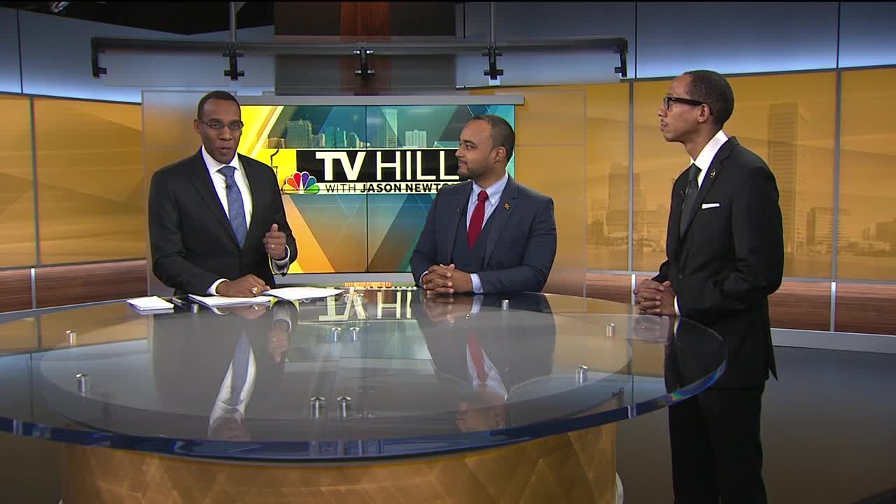 A special 'Positively Baltimore' edition of 11 TV Hill