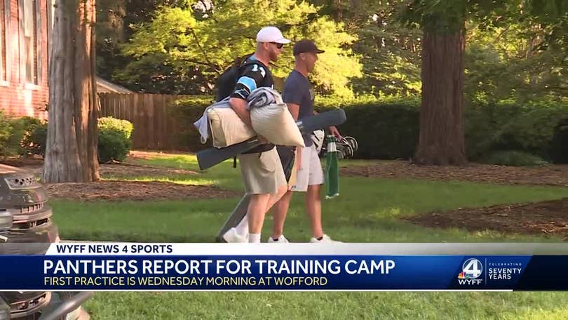 Carolina Panthers training camp 2023: Schedule, location, tickets