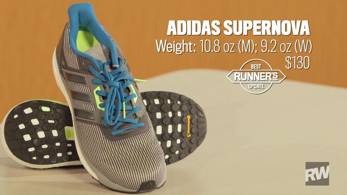 preview for Best Update: Adidas Supernova