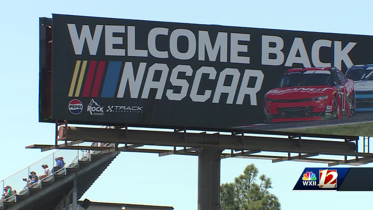 NASCAR returns to Rockingham after over a decade